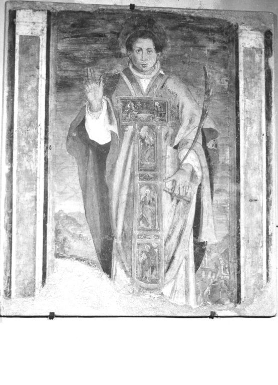 Sant'Antimo (dipinto, opera isolata) - ambito umbro-laziale (seconda metà sec. XVI)