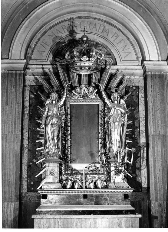 macchina processionale, opera isolata - ambito laziale (terzo quarto sec. XX)