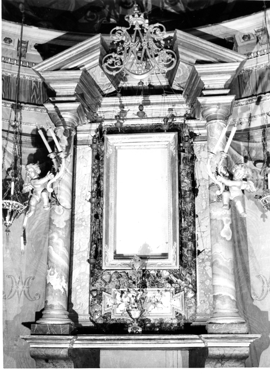 altare - ambito laziale (sec. XIX, sec. XX)