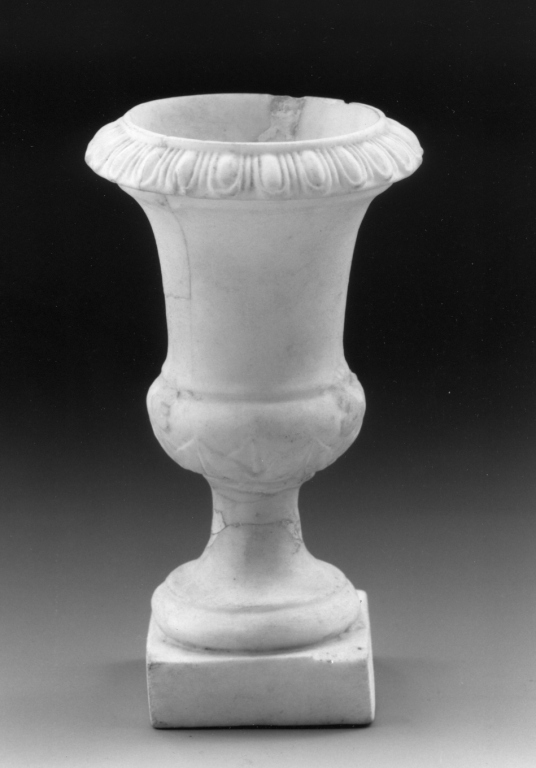 vaso - manifattura De La Courtille (sec. XVIII)