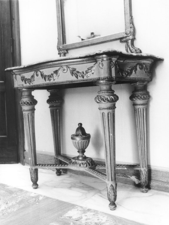console - ambito italiano (sec. XIX)
