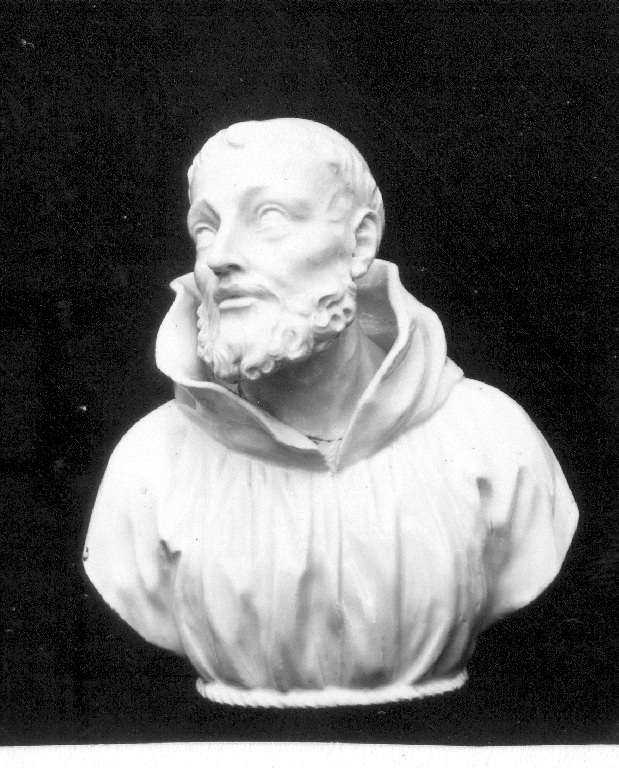 San Fedele da Sigmaringen (scultura) di Reinicke Peter (sec. XVIII)