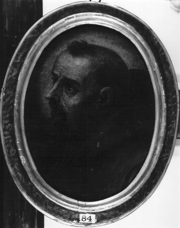 San Francesco d'Assisi (dipinto) - ambito bolognese-emiliano (fine/inizio secc. XVI/ XVII)