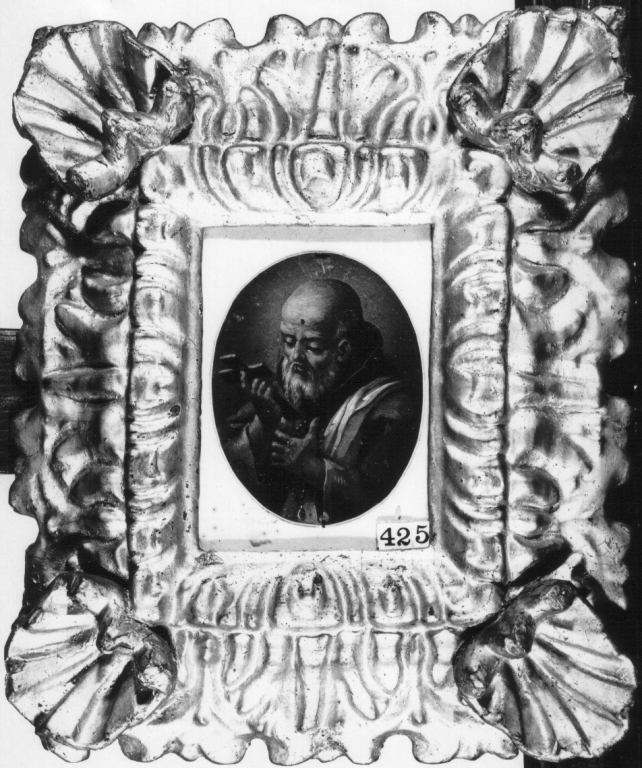 cornice di dipinto - ambito italiano (prima metà sec. XVIII)