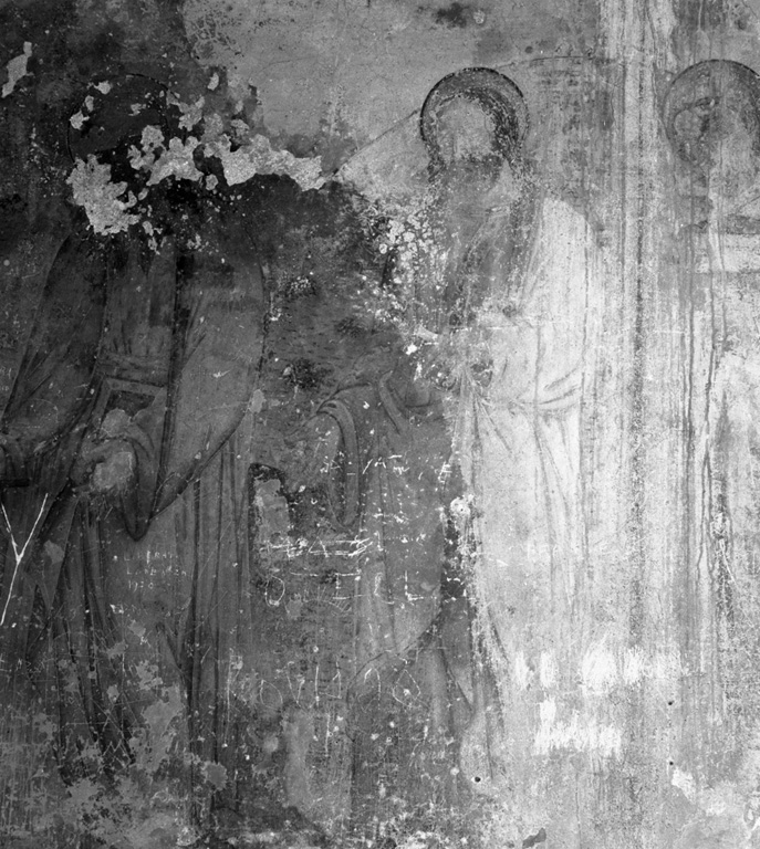 Madonna in trono con Bambino e Santi (dipinto) - ambito laziale (ultimo quarto sec. XV)