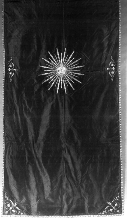 velo omerale, insieme - ambito romano (sec. XIX)