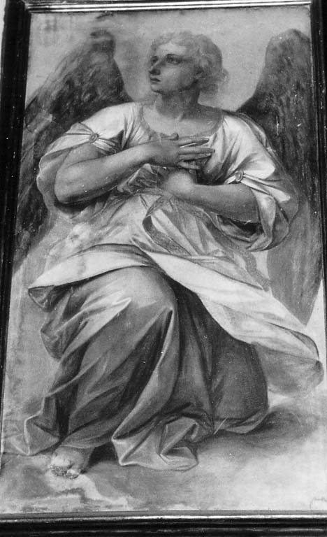 angeli (dipinto) di Cesari Giuseppe detto Cavalier d'Arpino (inizio sec. XVII)