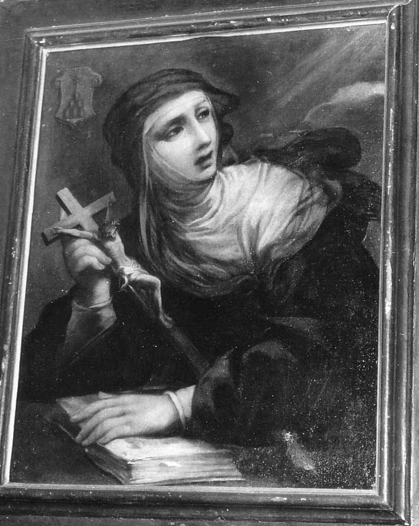 Beata Angela Chigi (dipinto) di Vanni Raffaello (seconda metà sec. XVII)