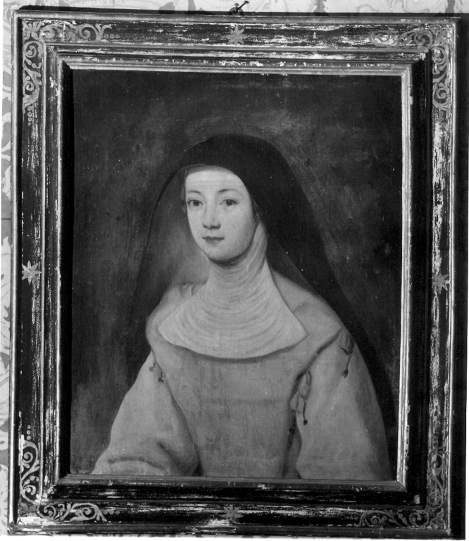 ritratto di suor Flavia Virginia Chigi (dipinto) di Voet Jacob Ferdinand (sec. XVII)
