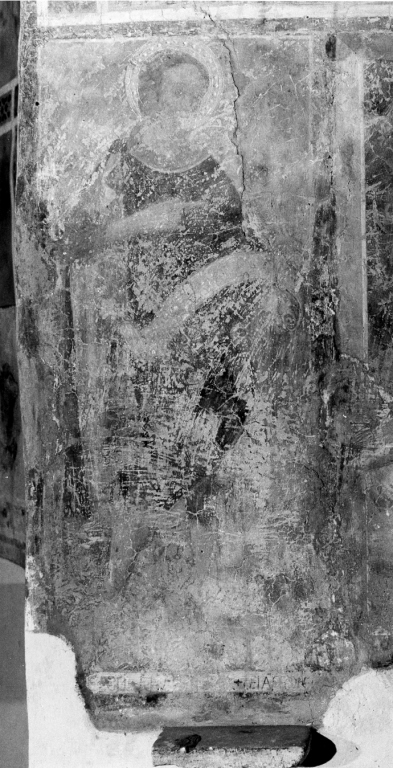 Santa Caterina d'Alessandria (dipinto) - ambito laziale (metà sec. XV)