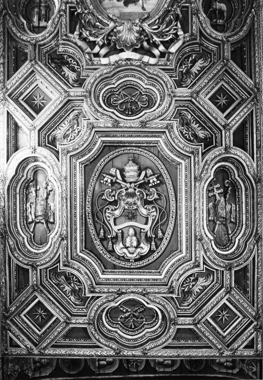 decorazione plastico-architettonica di Fontana Carlo Stefano (sec. XVIII)