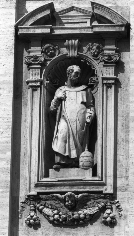 San Gaio (statua) di Maderno Stefano (fine/inizio secc. XVI/ XVII)