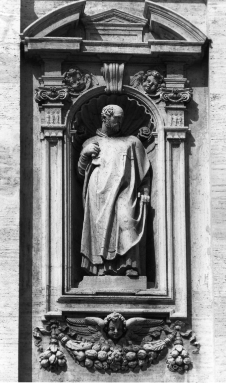 San Gabinio (statua) di Maderno Stefano (fine/inizio secc. XVI/ XVII)