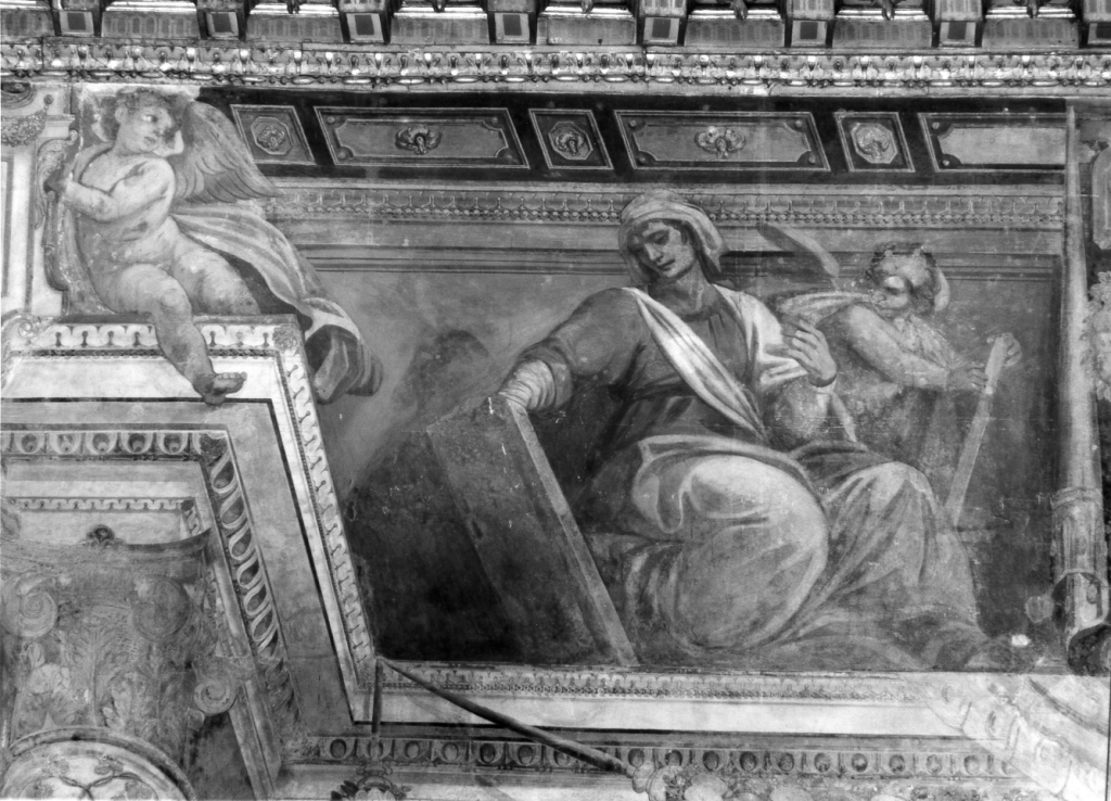 Daniele (statua) di Paracca Giovanni Antonio detto Valsoldino (fine sec. XVI)