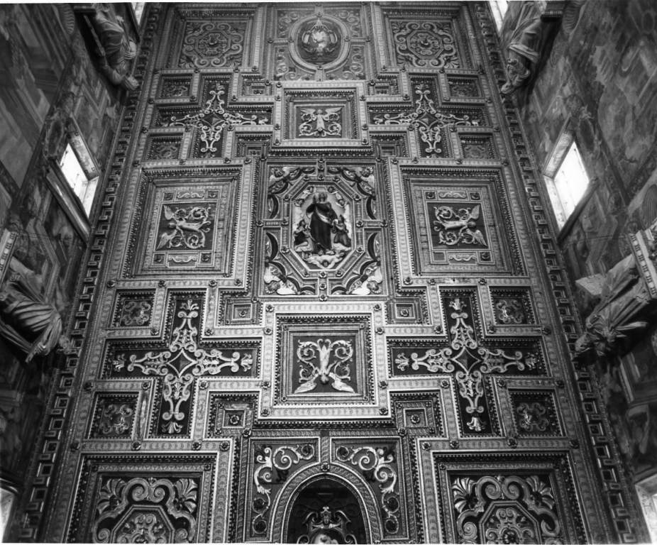 soffitto di Maderno Carlo (fine sec. XVI)