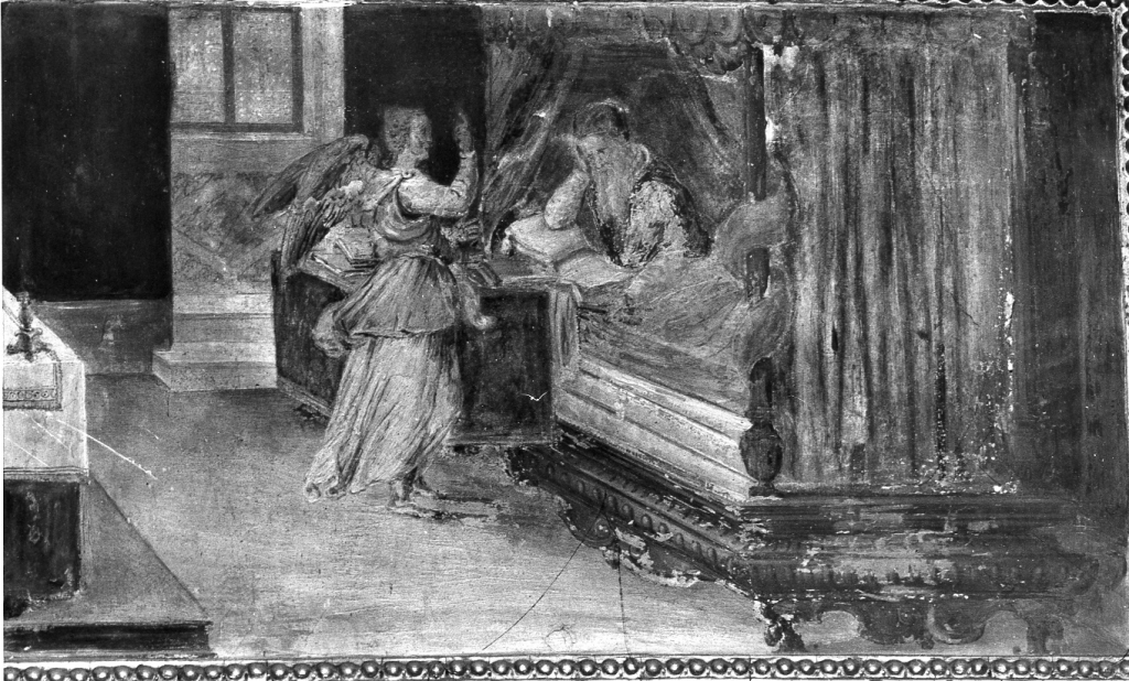 episodio della vita di Gregorio XIII (dipinto, ciclo) - ambito fiammingo (fine/inizio secc. XVI/ XVII)