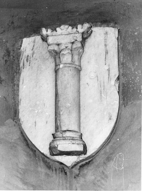 rilievo - ambito romano (metà sec. XV)
