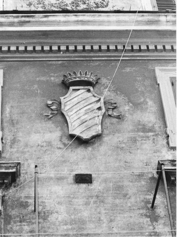 rilievo - ambito romano (sec. XIX)