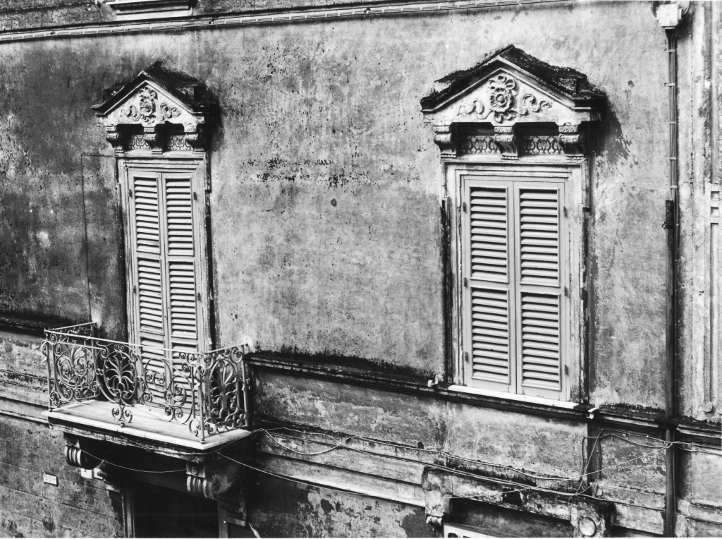 decorazione plastica - ambito romano (inizio sec. XX)