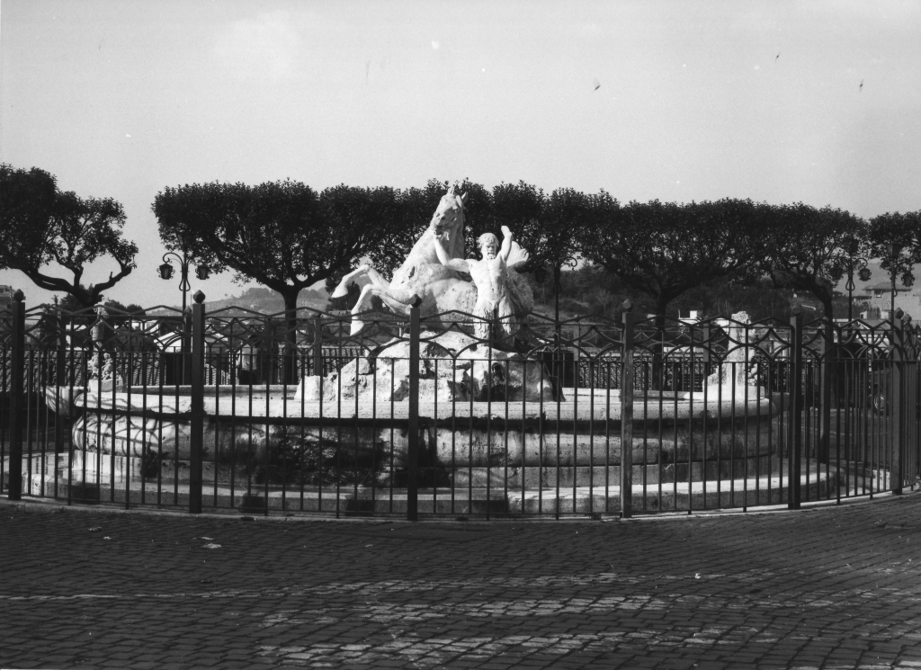 fontana di Tripisciano Michele (sec. XIX)