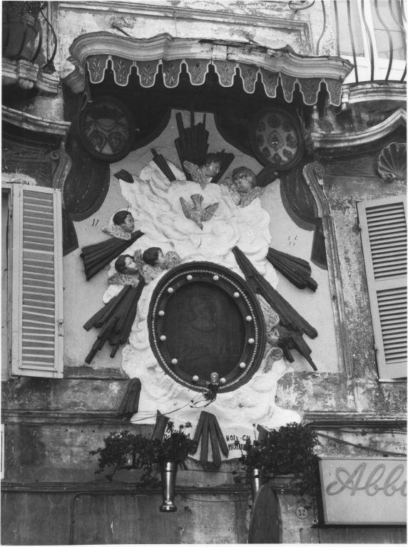 edicola - ambito romano (sec. XVIII)