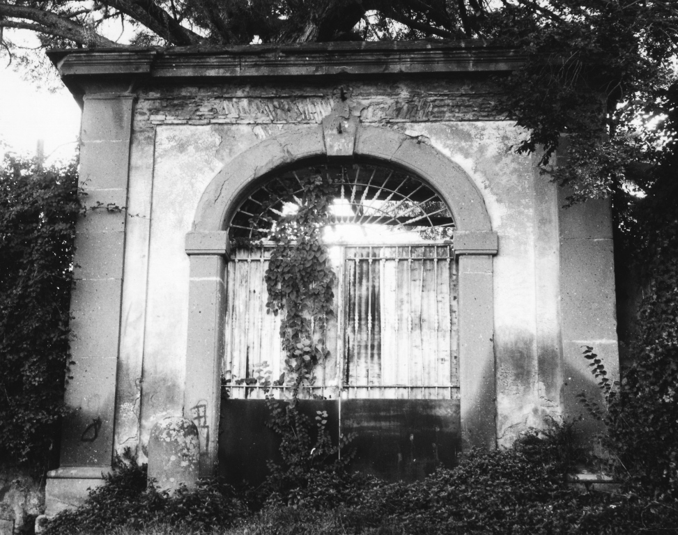 portale - ambito romano (sec. XVIII)