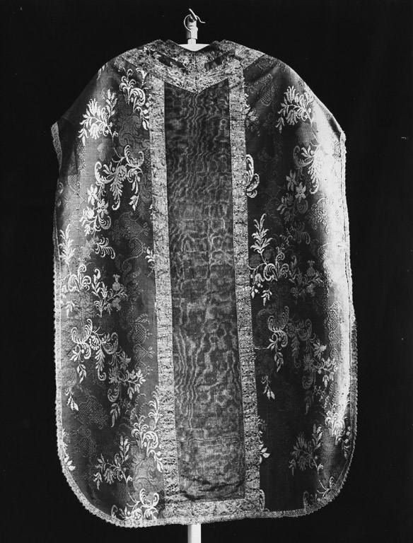 pianeta - manifattura laziale (sec. XVIII)