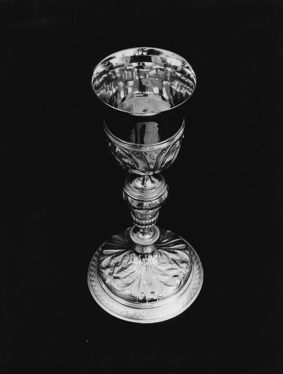 calice - ambito laziale (sec. XIX)