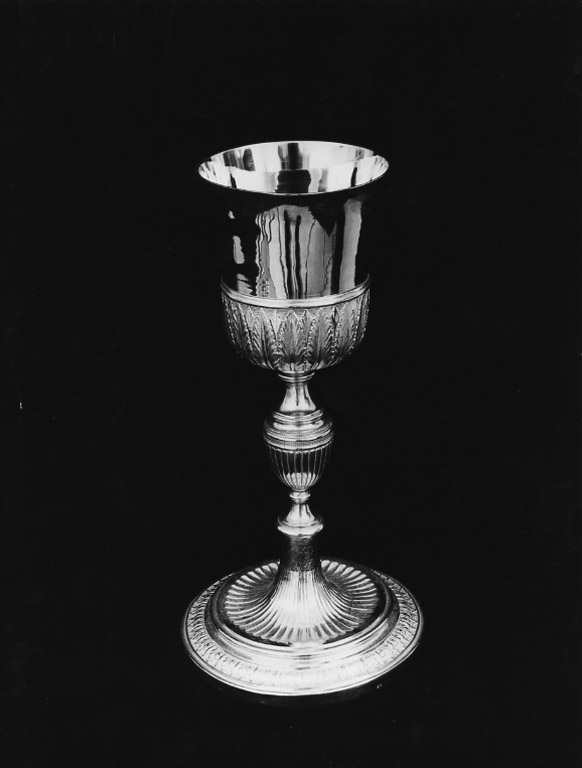 calice - ambito laziale (sec. XIX)