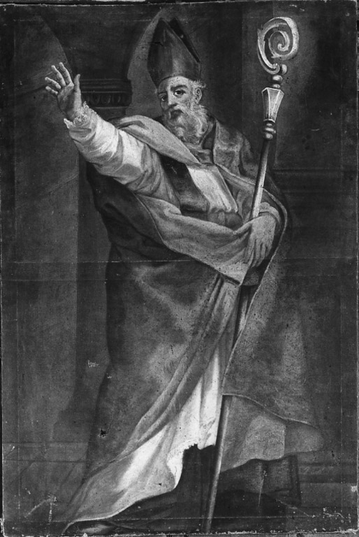 Sant'Emidio (dipinto) - ambito laziale (sec. XVIII)