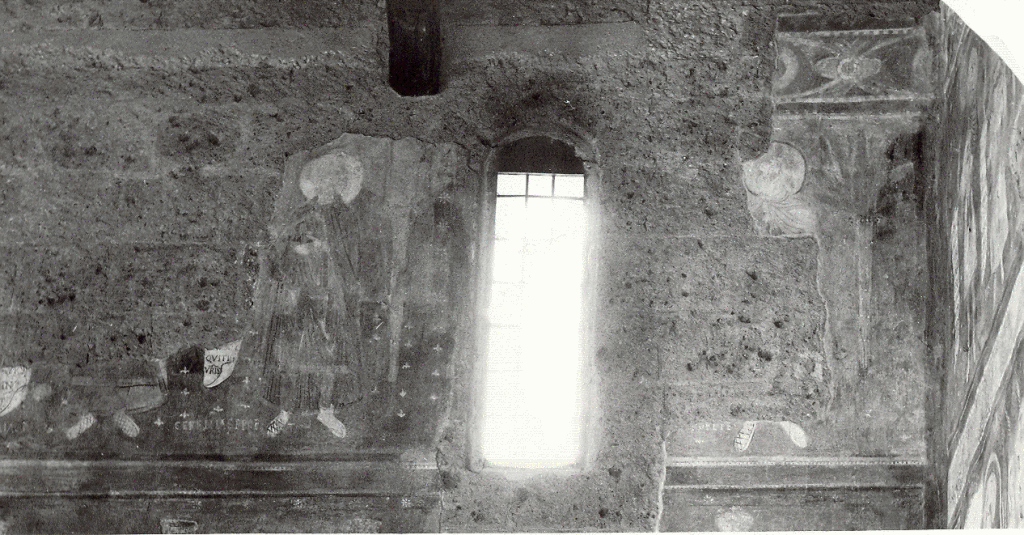 profeti (dipinto) di Giovanni, Stefano, Nicola (sec. XI)