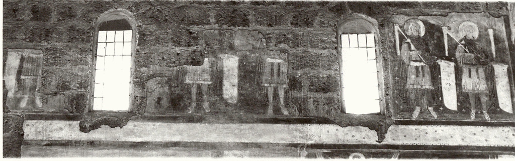 profeti (dipinto) di Giovanni, Stefano, Nicola (sec. XI)