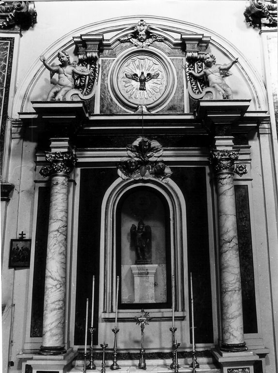 altare - ambito laziale (sec. XIX)