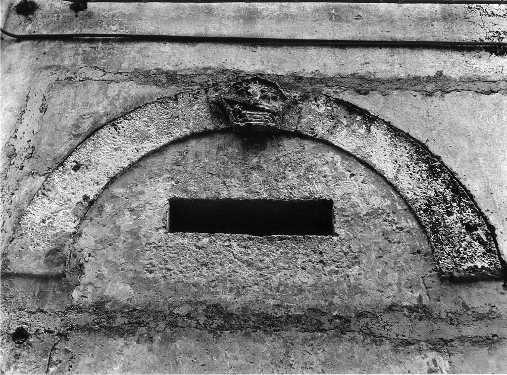 rilievo - ambito laziale (secc. XVII/ XVIII)