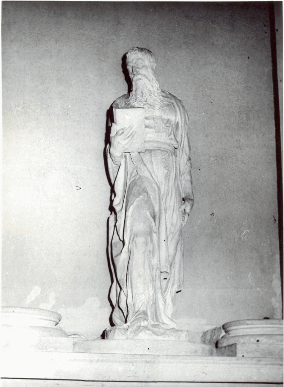 San Paolo (scultura) di Francesco da Sangallo (sec. XVI)
