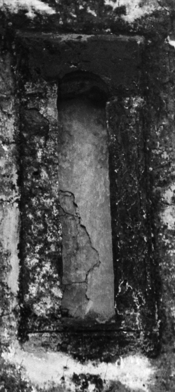 monofora, serie - ambito laziale (sec. XII)