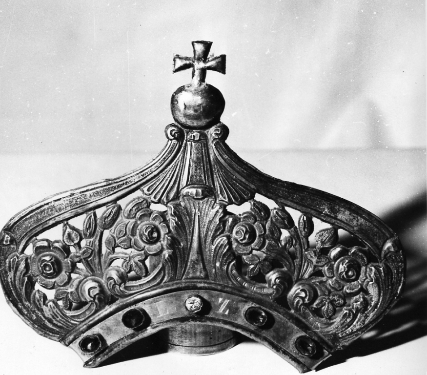 corona - ambito laziale (sec. XIX)