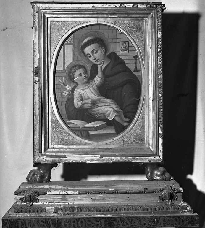 cornice - ambito laziale (sec. XX)