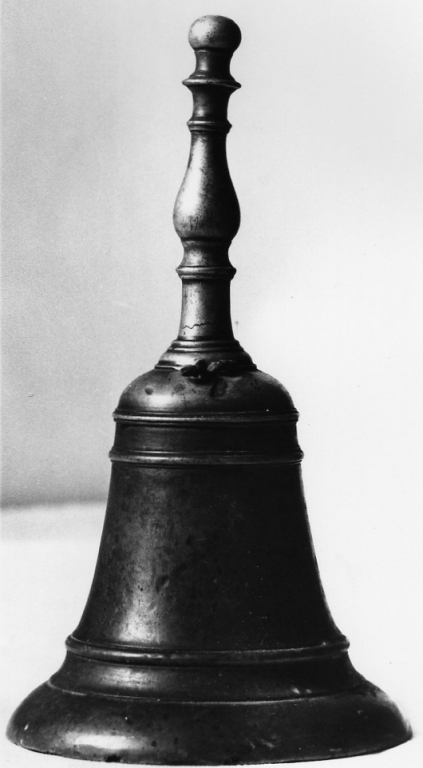 campanello - ambito laziale (sec. XVIII)