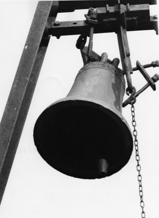 campana di Giordano da Norcia (sec. XV)