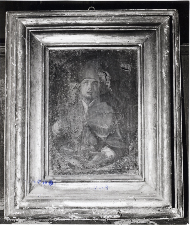 cornice di dipinto - bottega Italia centrale (sec. XVII)