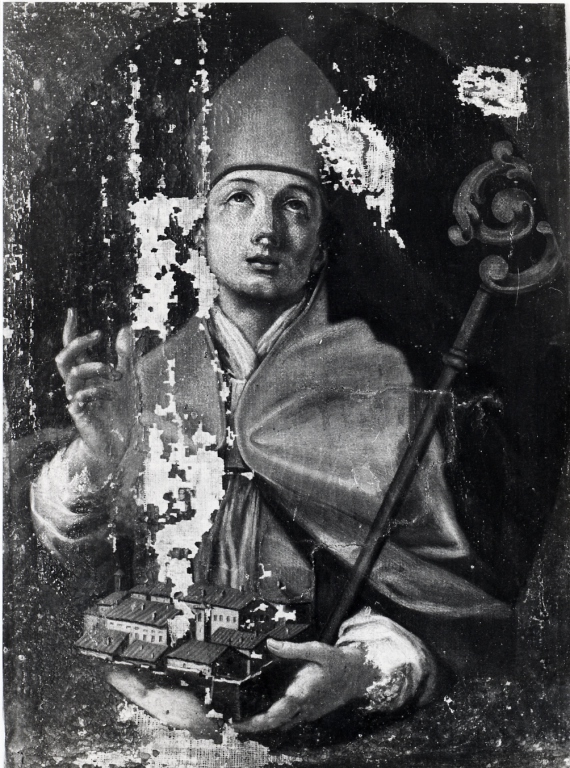 Sant'Emidio (dipinto) - ambito Italia centrale (sec. XVII)