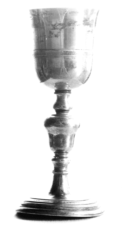 calice - bottega laziale (sec. XVIII)