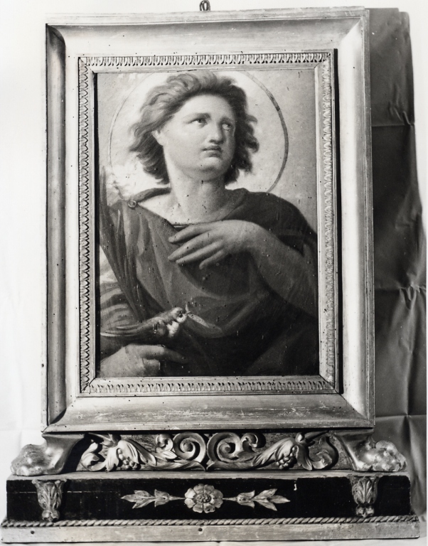 Santo martire (dipinto) - ambito Italia centrale (sec. XX)