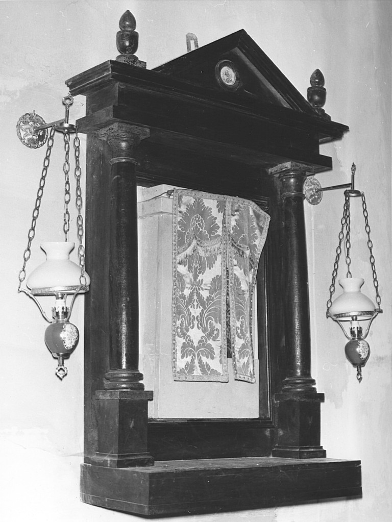 cornice - ambito laziale (sec. XIX)