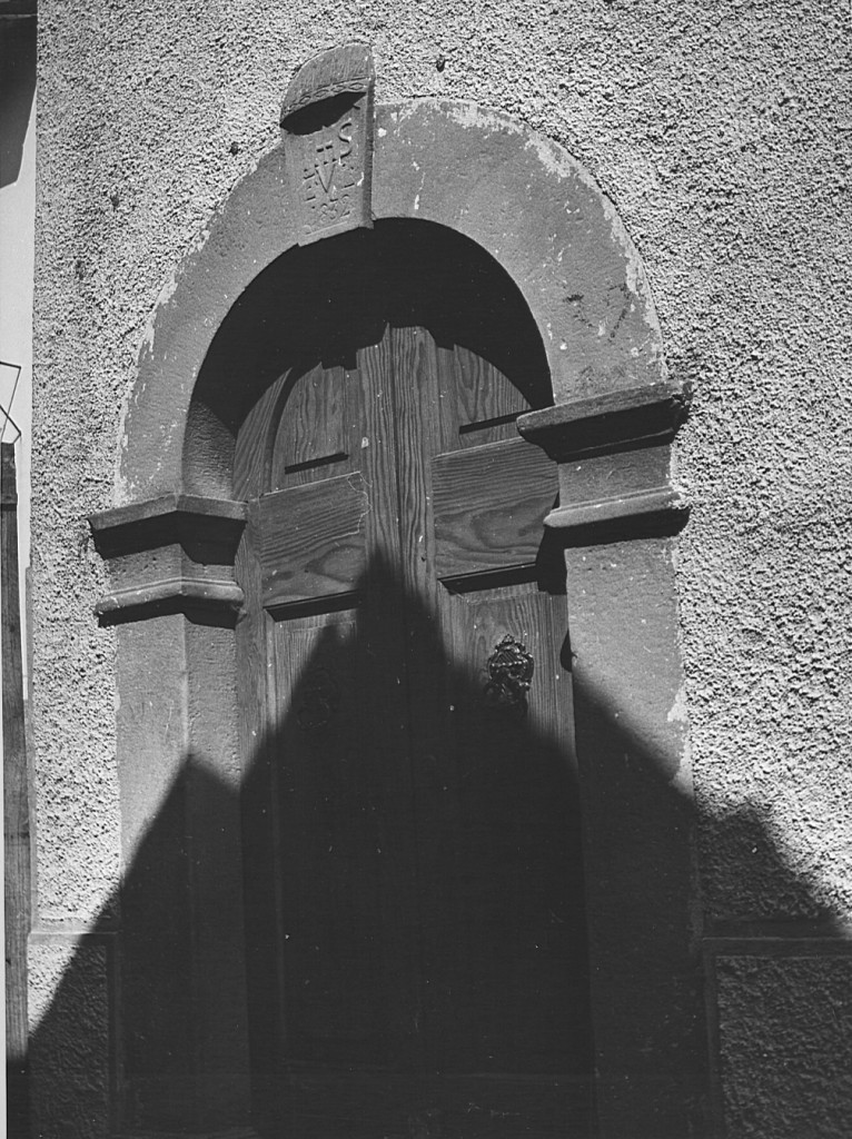 mostra di portale - ambito laziale (sec. XIX)