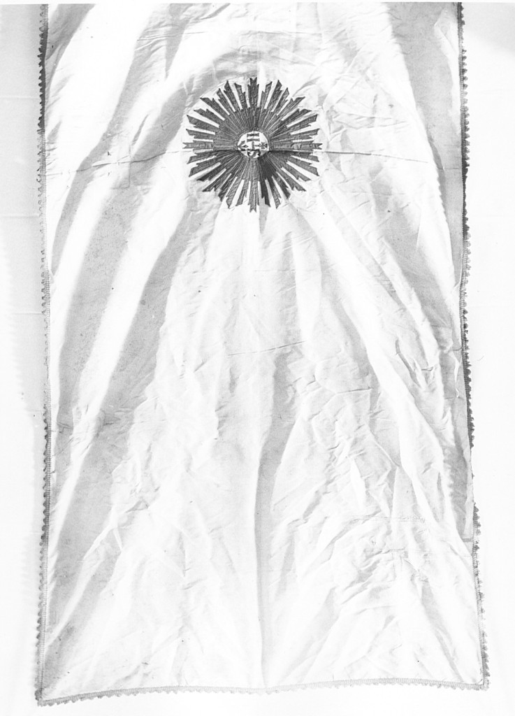 velo omerale - ambito laziale (inizio sec. XX)