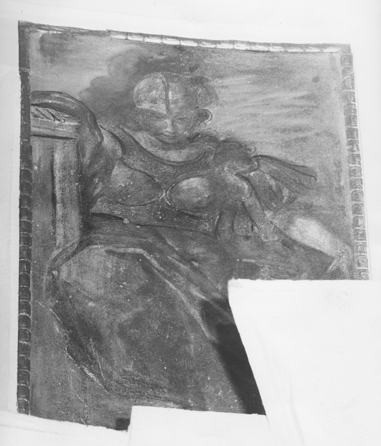 fortezza (dipinto) di Sperduti Paolo (seconda metà sec. XVIII)