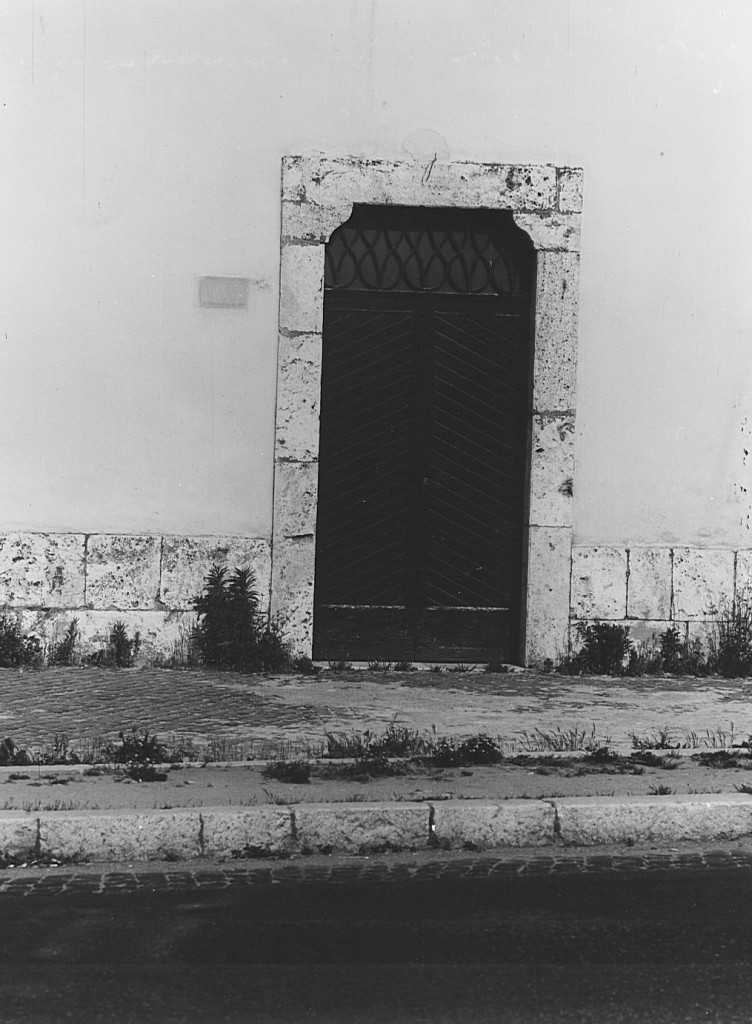 portale - ambito laziale (sec. XIII)