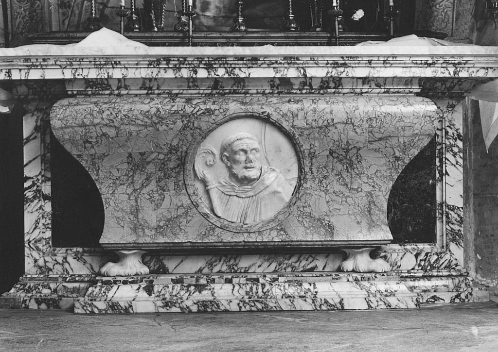 paliotto - ambito laziale (sec. XVIII)